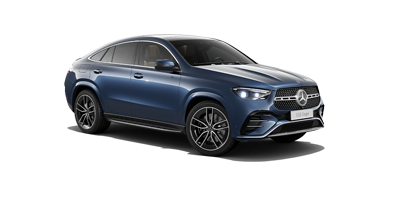 Mercedes-Benz GLE Coupé