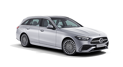 Mercedes-Benz C-Class Estate