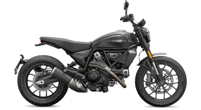 Ducati Scrambler Icon Dark