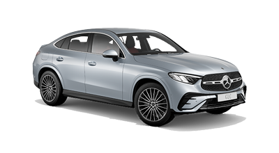 Mercedes-Benz GLC Coupé