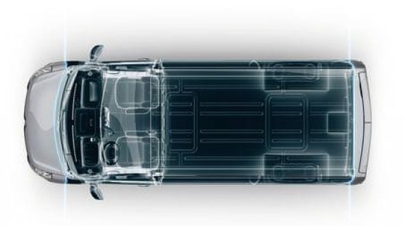 Renault Master Робочий простір Renault Master Renault Master Робочий простір Renault Master