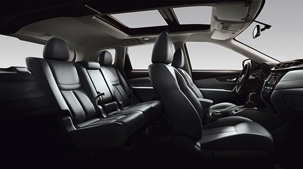 Nissan X-Trail ДРУГИЙ РЯД – ВИЩИЙ КЛАС Nissan X-Trail ДРУГИЙ РЯД – ВИЩИЙ КЛАС