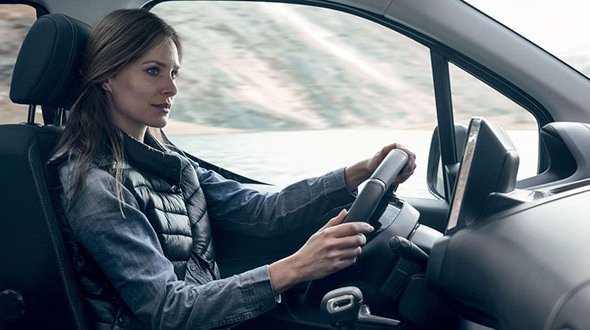 Peugeot Rifter СУЧАСНИЙ ІНТЕР’ЄР Peugeot Rifter СУЧАСНИЙ ІНТЕР’ЄР