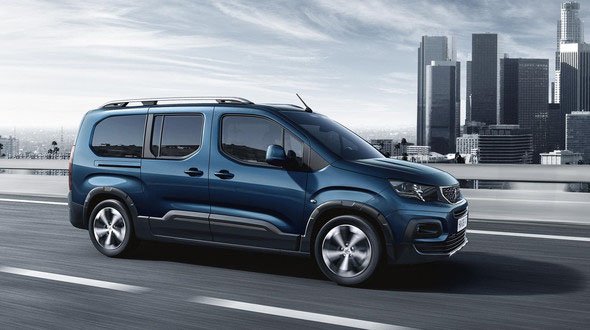 Peugeot Rifter СТИЛЬ, ЩО ПАСУЄ МІСТУ ТА ПРИРОДІ Peugeot Rifter СТИЛЬ, ЩО ПАСУЄ МІСТУ ТА ПРИРОДІ