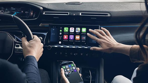 Peugeot 508 NEW Залишайтесь на зв'язку зі світом Peugeot 508 NEW Залишайтесь на зв'язку зі світом