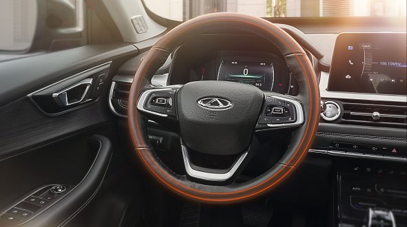 Chery Tiggo 7 Pro "Зимовий" пакет Chery Tiggo 7 Pro "Зимовий" пакет