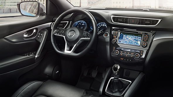 Nissan Qashqai НАЛАШТУВАННЯ ДО РІВНЯ ДОСКОНАЛОСТІ Nissan Qashqai НАЛАШТУВАННЯ ДО РІВНЯ ДОСКОНАЛОСТІ