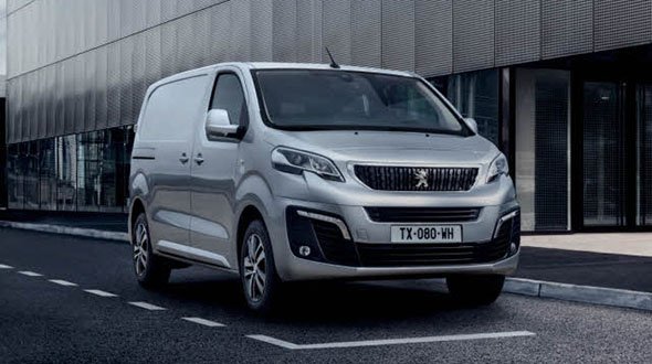 Peugeot Expert ДИЗАЙН ЕКСТЕР'ЄРУ Peugeot Expert ДИЗАЙН ЕКСТЕР'ЄРУ