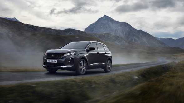 Peugeot 3008 НОВА ЕРА СУЧАСНОСТІ Peugeot 3008 НОВА ЕРА СУЧАСНОСТІ